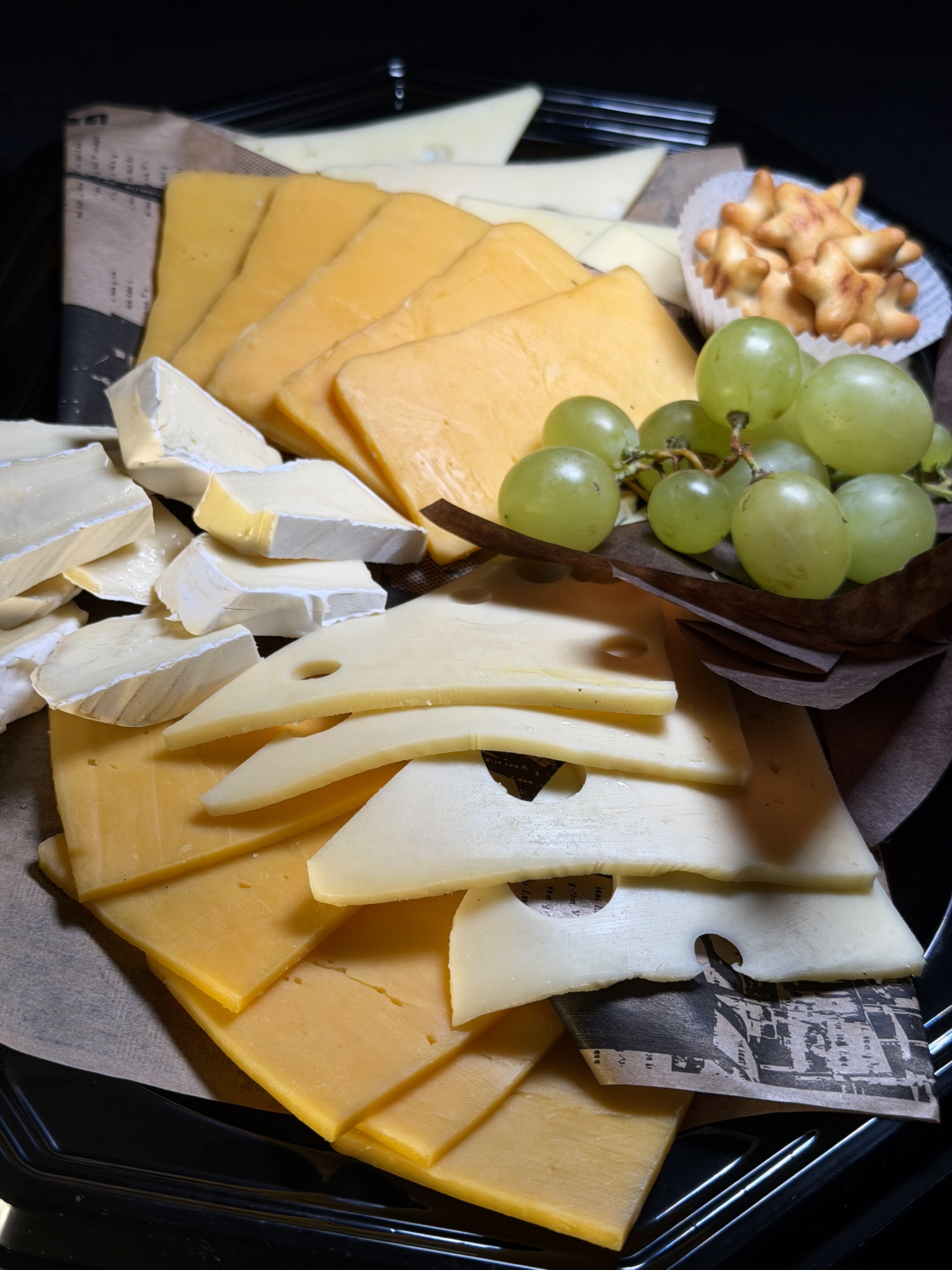 Плато сирена 500гр