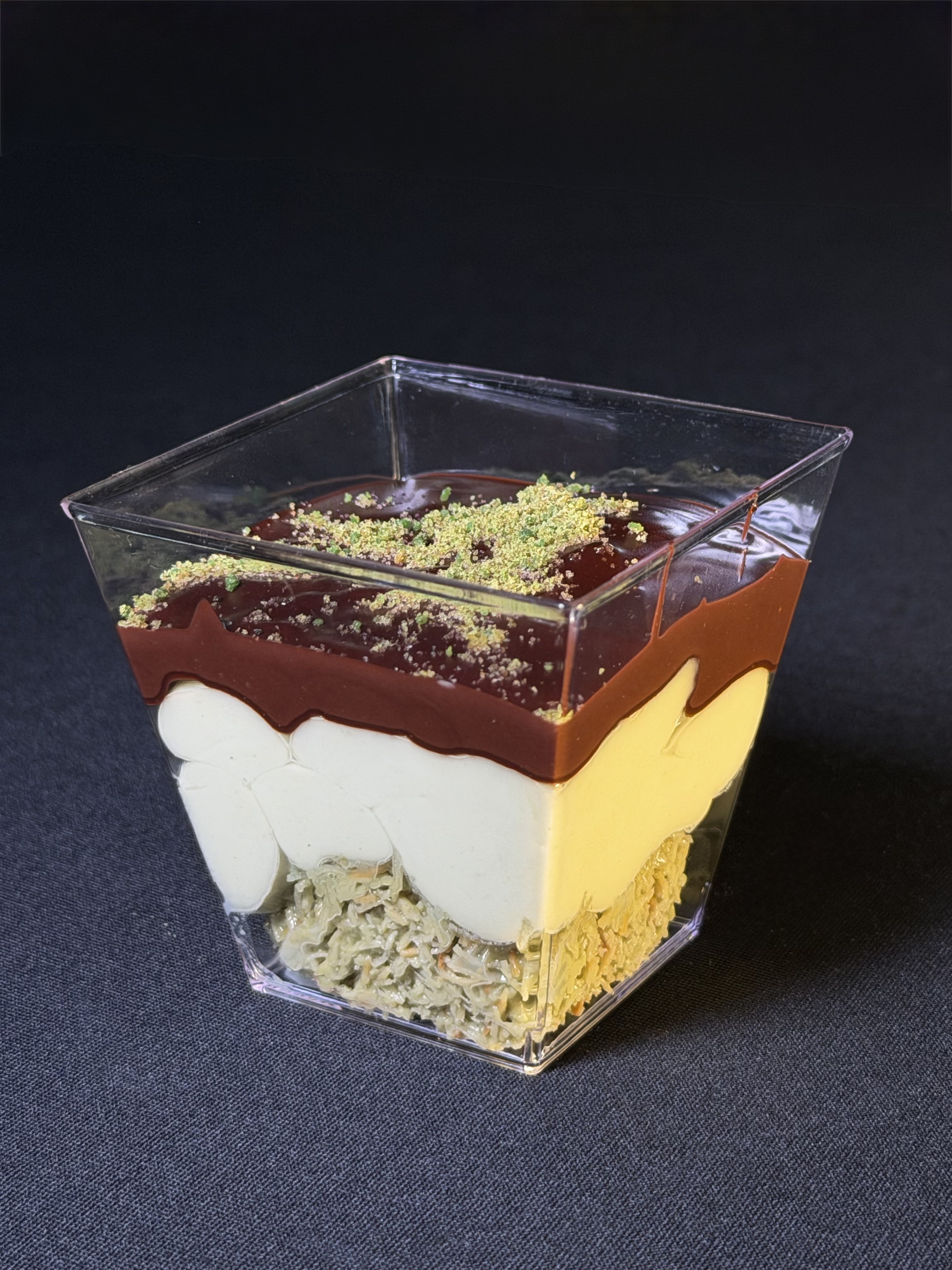 Крем дубайско изкушение 125ГР